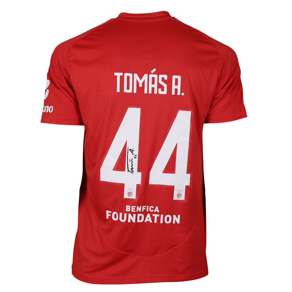 Tomás Araújo SL Benfica shirt