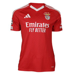 Florentino Luís SL Benfica shirt
