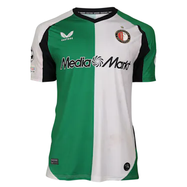 来自Feyenoord的In-beom Hwang 황인범球衣