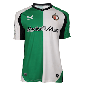 Quinten Timber Feyenoord shirt
