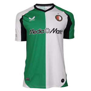 Ayase Ueda 上田綺世 Feyenoord shirt