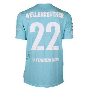 Maglia di Timon Wellenreuther (Feyenoord)