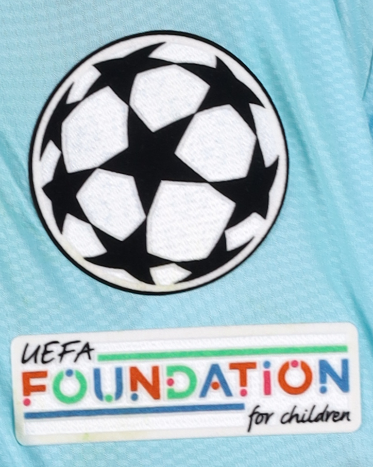 Maglia di Timon Wellenreuther (Feyenoord)