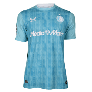 Maglia di Timon Wellenreuther (Feyenoord)