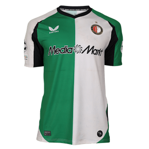 Maglia di Ibrahim Osman (Feyenoord)