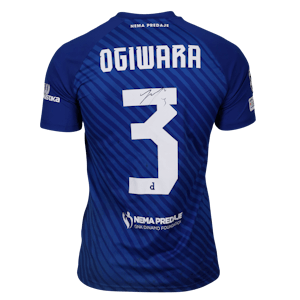 Takuya Ogiwara 荻原拓也 Dinamo Zagreb shirt