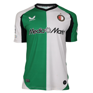 Anis  Hadj Moussa Feyenoord shirt