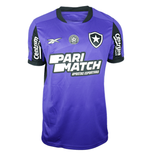 John Victor Maciel Furtado Botafogo jersey