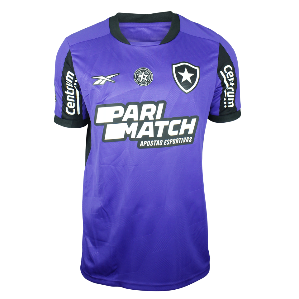 John Victor Maciel Furtado Botafogo jersey