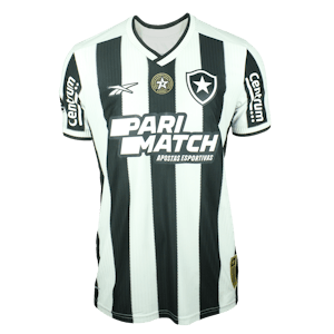 Bastos Botafogo shirt