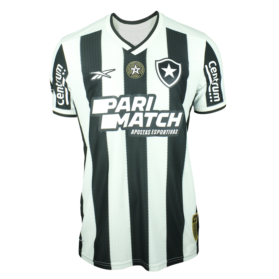 Bastos Botafogo shirt