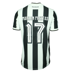 Marlon Freitas Botafogo jersey