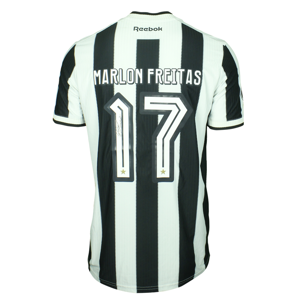 Marlon Freitas Botafogo jersey