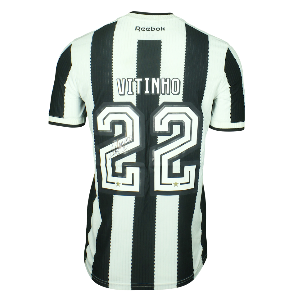 Vitinho Botafogo shirt