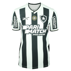 Mateo Ponte Botafogo shirt