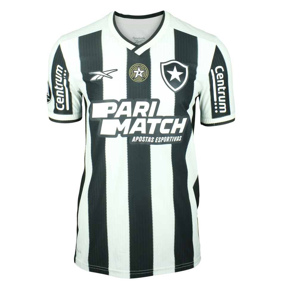 Mateo Ponte Botafogo shirt