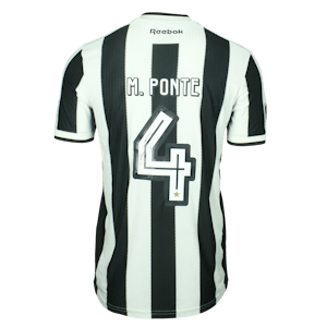Mateo Ponte Botafogo shirt