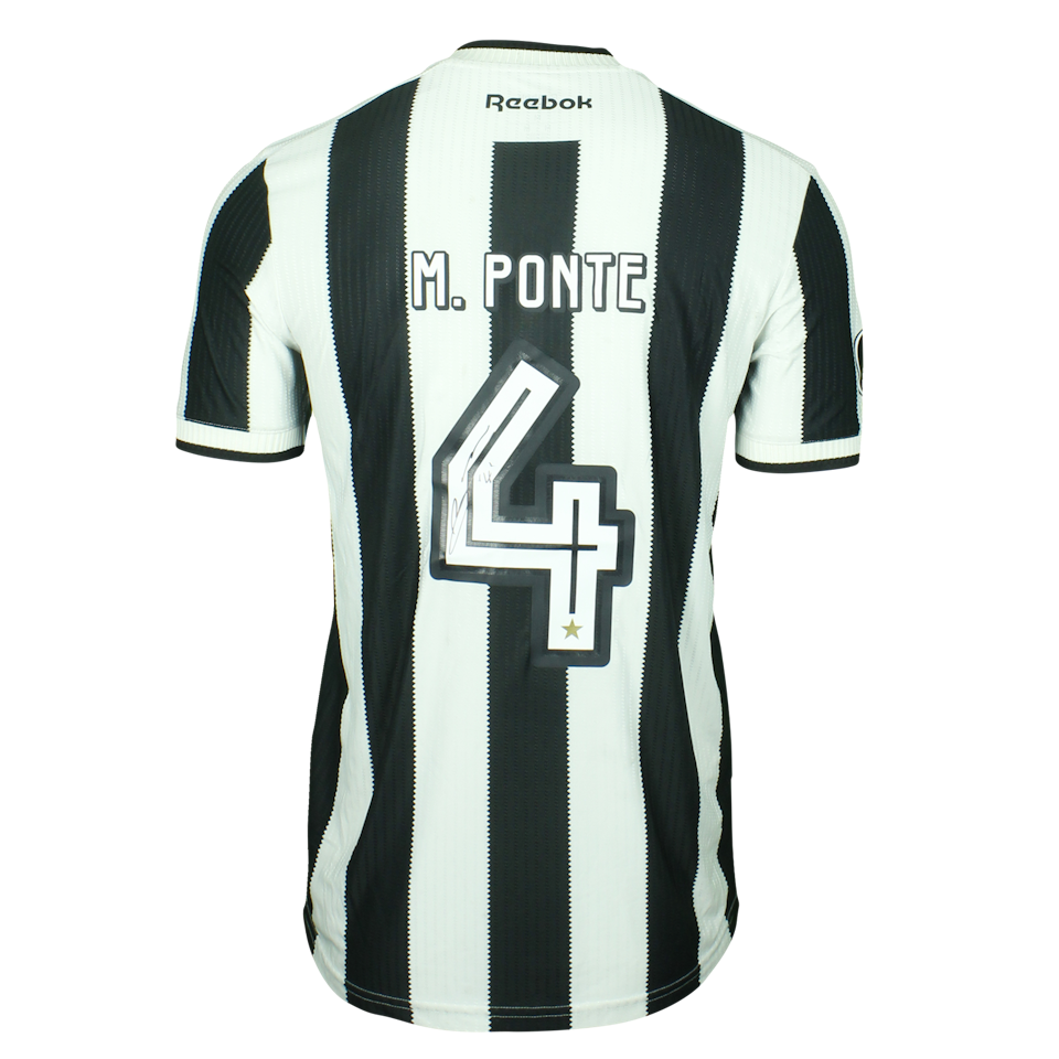Mateo Ponte Botafogo shirt