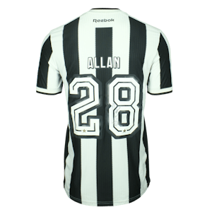 Allan Botafogo shirt
