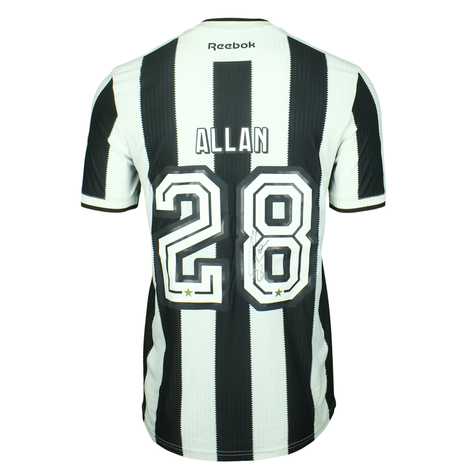 Allan Botafogo shirt