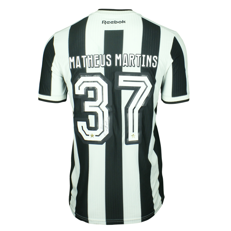 Matheus Martins Silva dos Santos Botafogo shirt