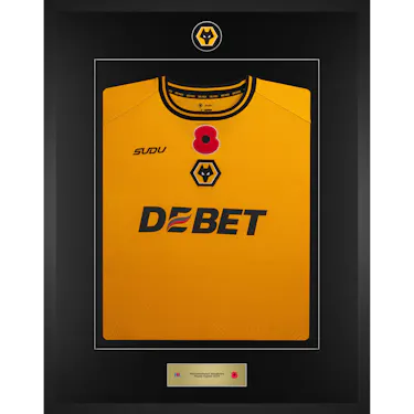 Limited Edition Poppy Frame | Wolves