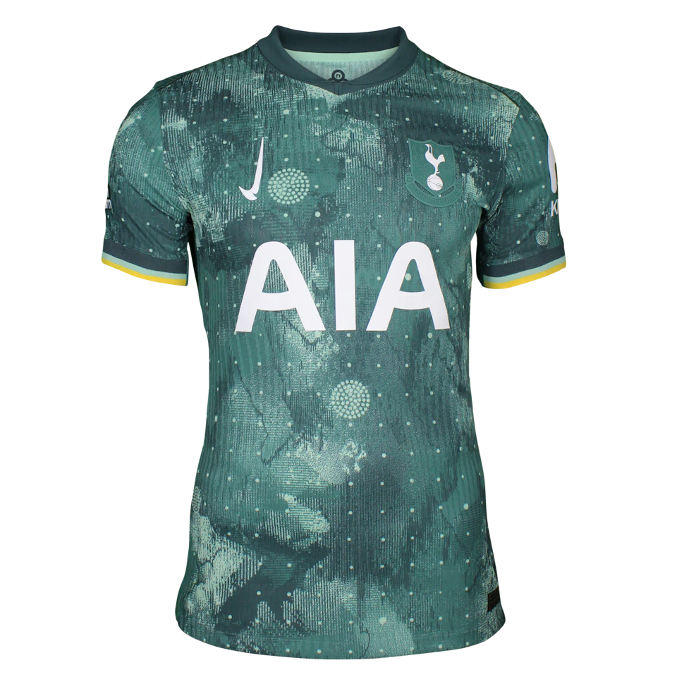 来自Tottenham Hotspur的James Maddison球衣