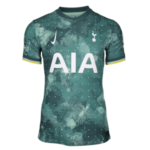 Will Lankshear Tottenham Hotspur shirt