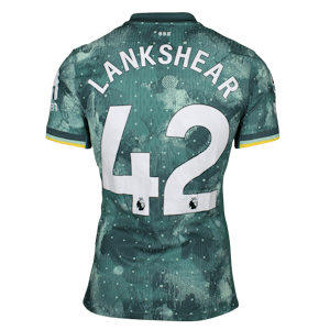 Will Lankshear Tottenham Hotspur shirt