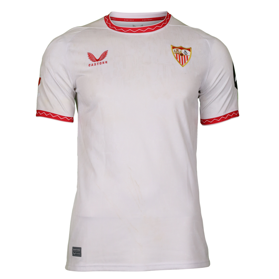 Adrià Giner Pedrosa Sevilla FC jersey