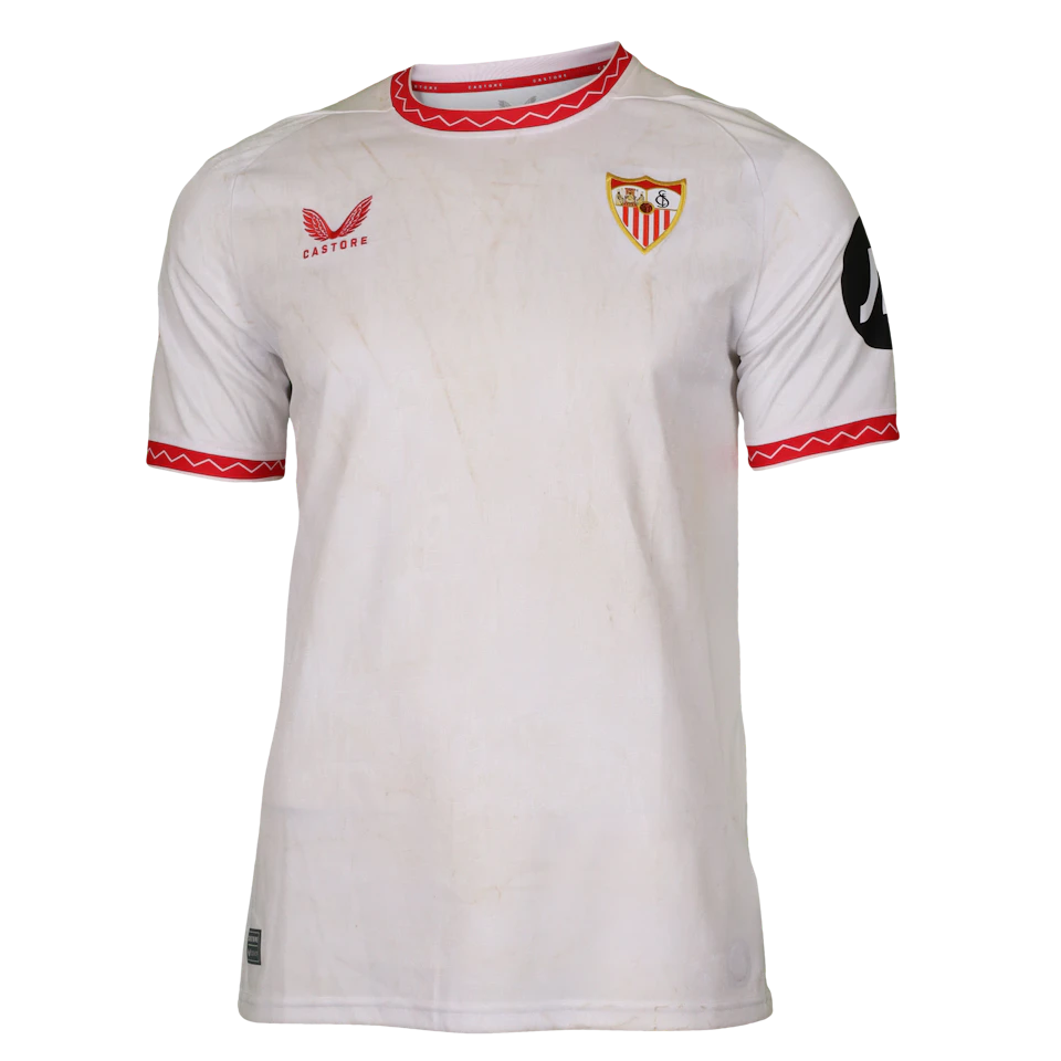 Camisola de Nemanja Gudelj, Sevilla FC