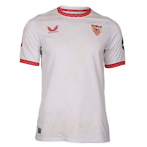 Sevilla FC-Trikot von Djibril Sow