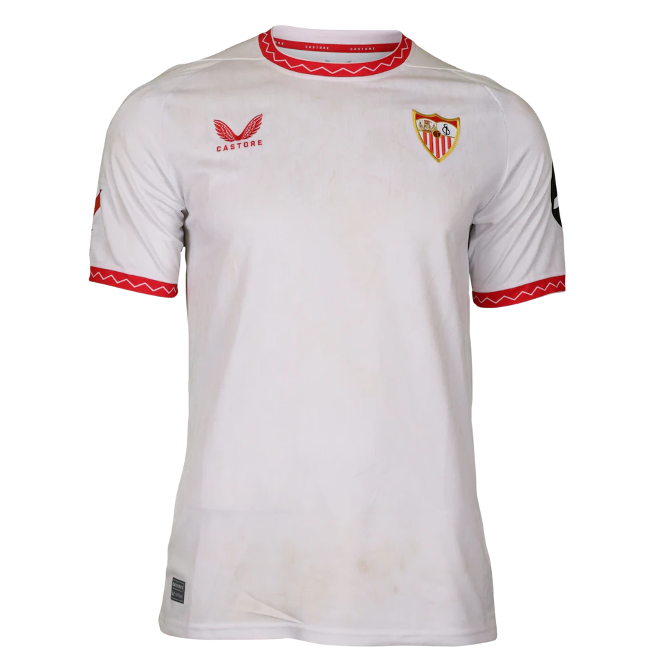 Djibril Sow Sevilla FC jersey