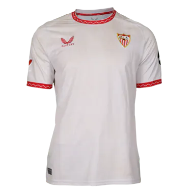 Nianzou Tanguy Kouassi Sevilla FC jersey