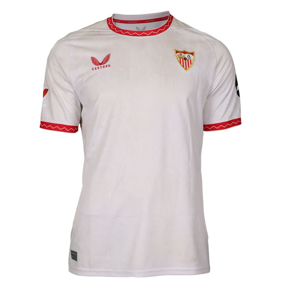 Nianzou Tanguy Kouassi Sevilla FC shirt