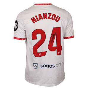 Nianzou Tanguy Kouassi Sevilla FC shirt