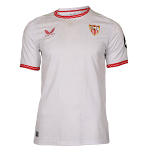 José Ángel Carmona Navarro Sevilla FC shirt