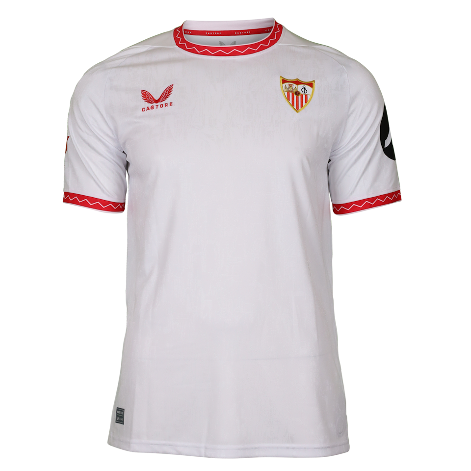 Sevilla FC 팀의 Gonzalo Ariel Montiel 셔츠