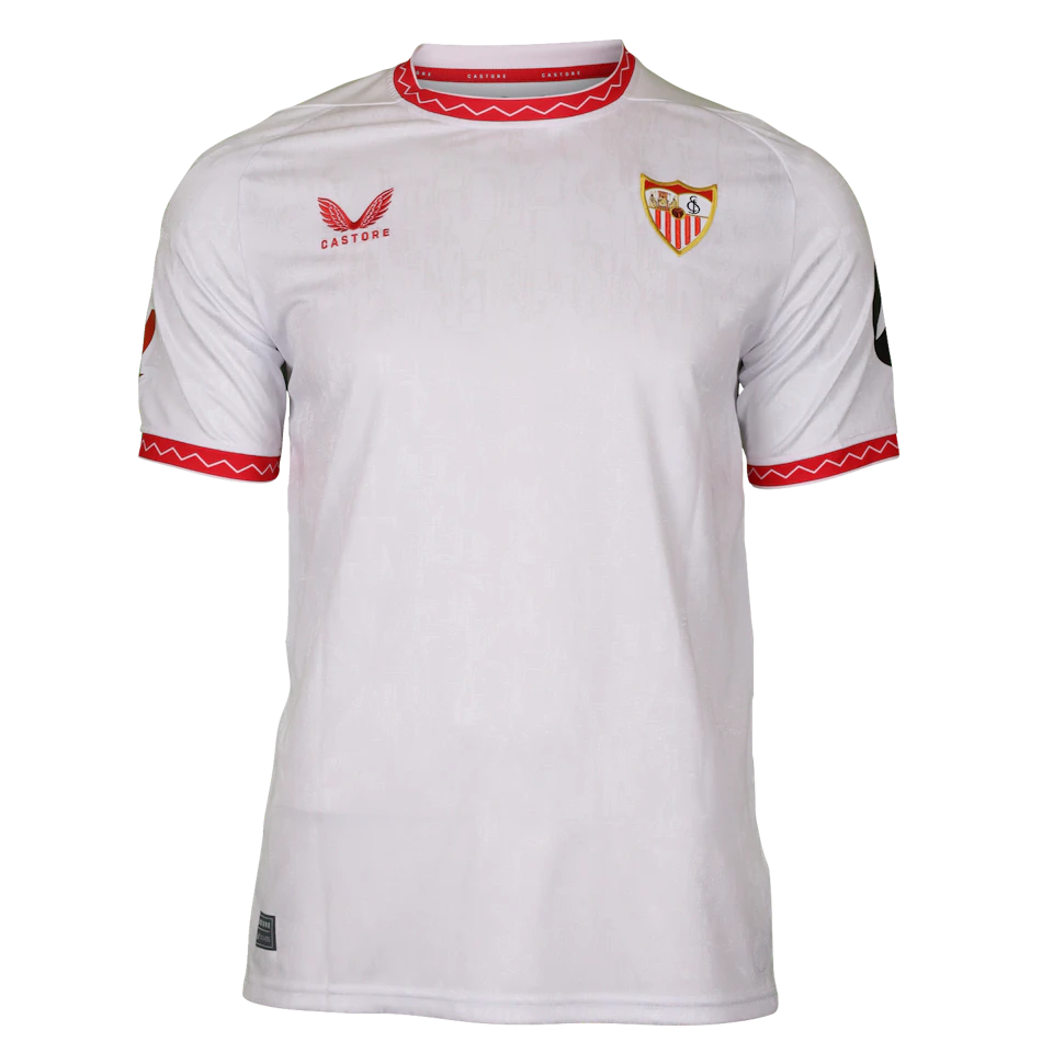 Maglia di Juan Luis Sánchez Velasco (Sevilla FC)