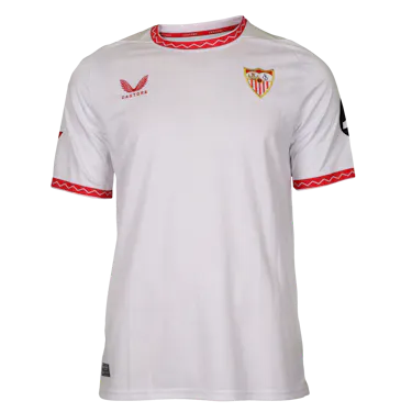 Sevilla FC-Trikot von Kelechi Promise Iheanacho