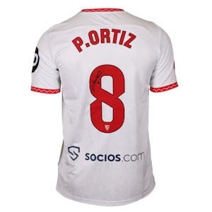 Camiseta Pedro Ortiz Bernat Sevilla FC