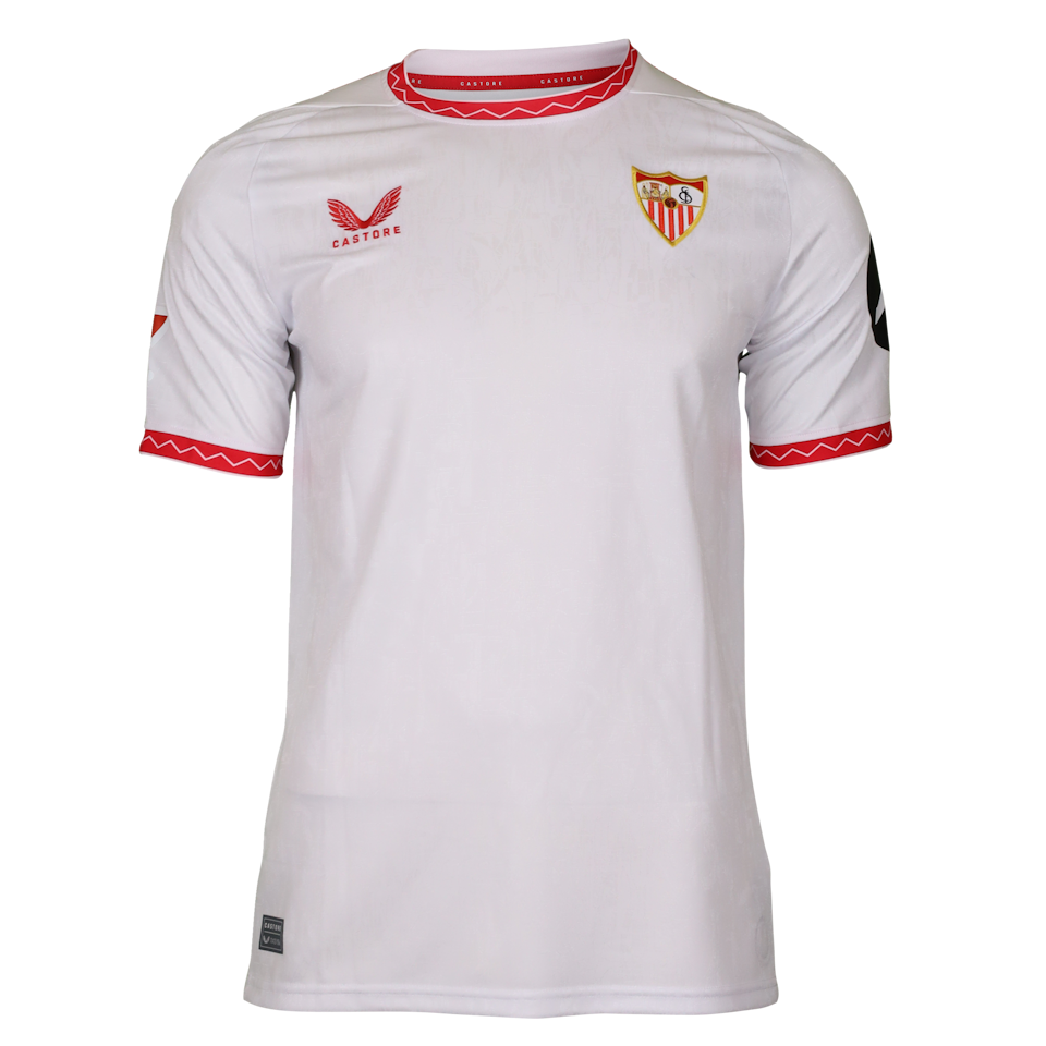 Camiseta Pedro Ortiz Bernat Sevilla FC
