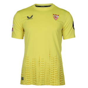Alberto Flores López Sevilla FC shirt