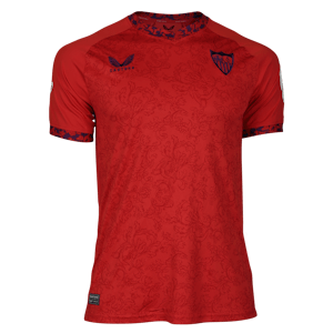 Adrià Giner Pedrosa Sevilla FC jersey