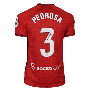 Adrià Giner Pedrosa Sevilla FC jersey