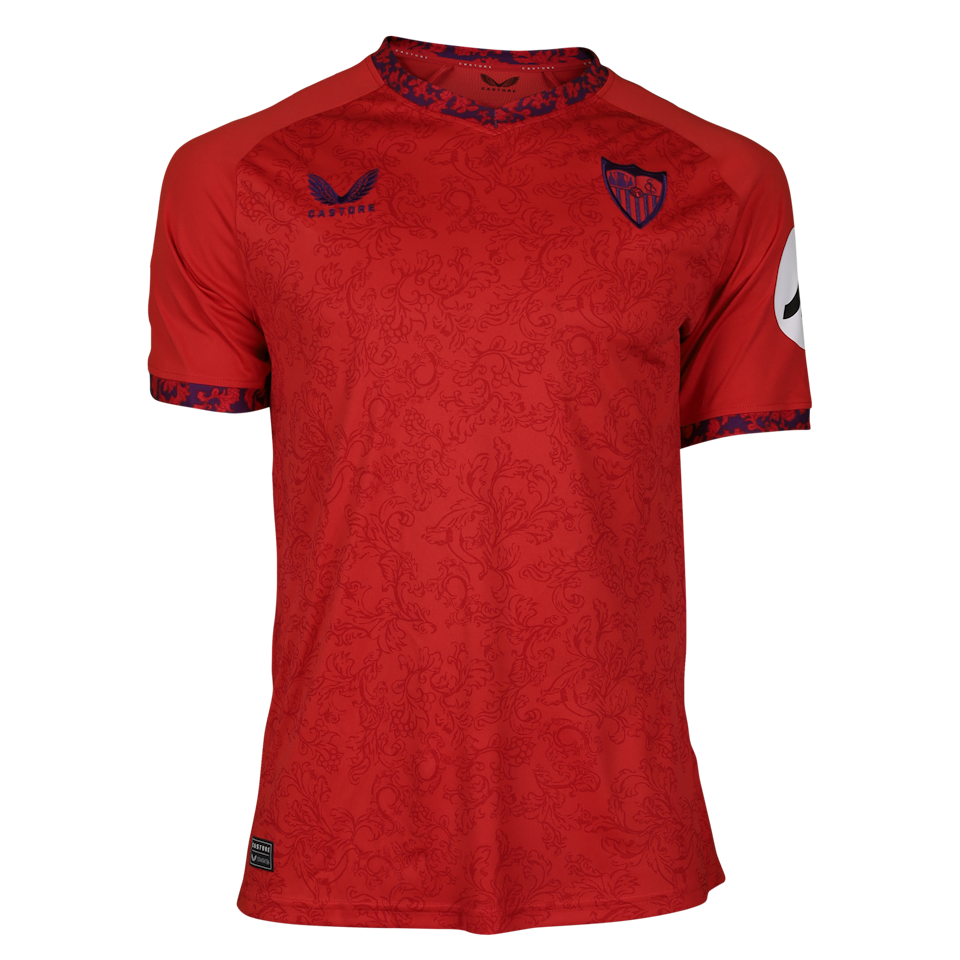 Dodi Lukebakio Sevilla FC shirt