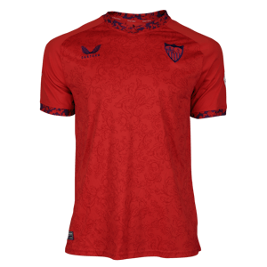 Saúl Ñíguez Sevilla FC camisa.