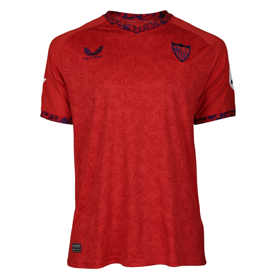 Lucien Agoume Sevilla FC shirt