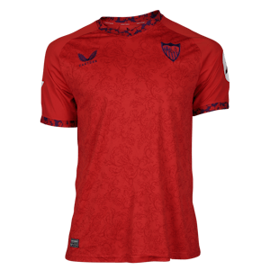 Djibril Sow Sevilla FC shirt