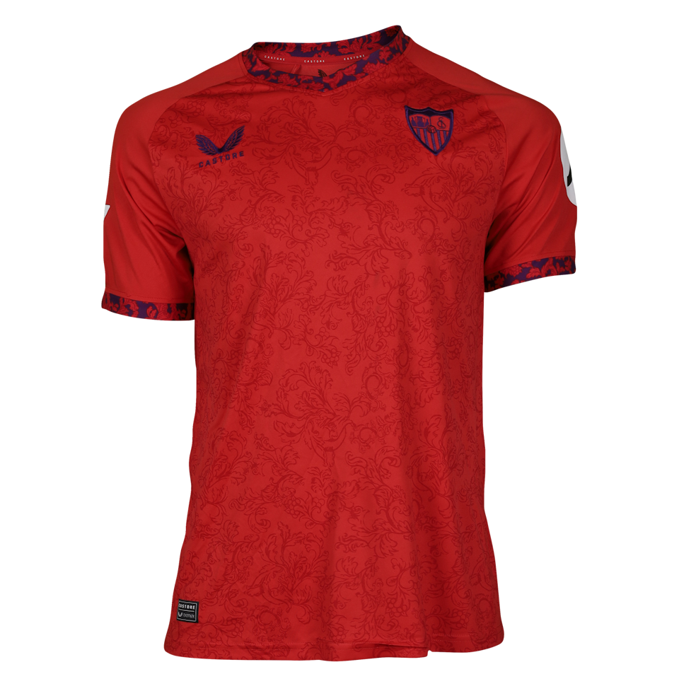 Djibril Sow Sevilla FC shirt